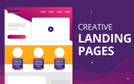 Landing page guide