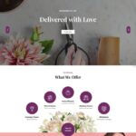 Botanical Pro WordPress Theme for multipurpose