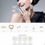 Jewelia Pro WordPress Theme for multipurpose