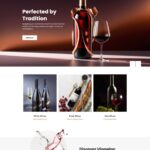 Vinowine Pro WordPress Theme for multipurpose