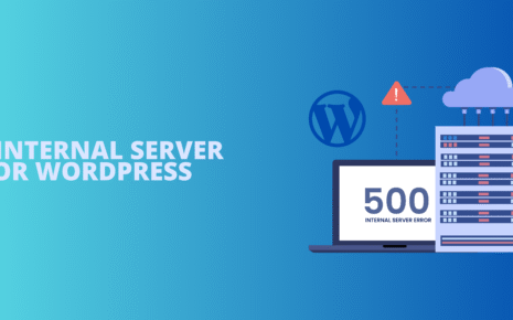 500 Internal Server Error WordPress
