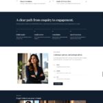 Lexora worspress theme