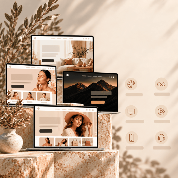 The complete Premium WordPress theme collection​